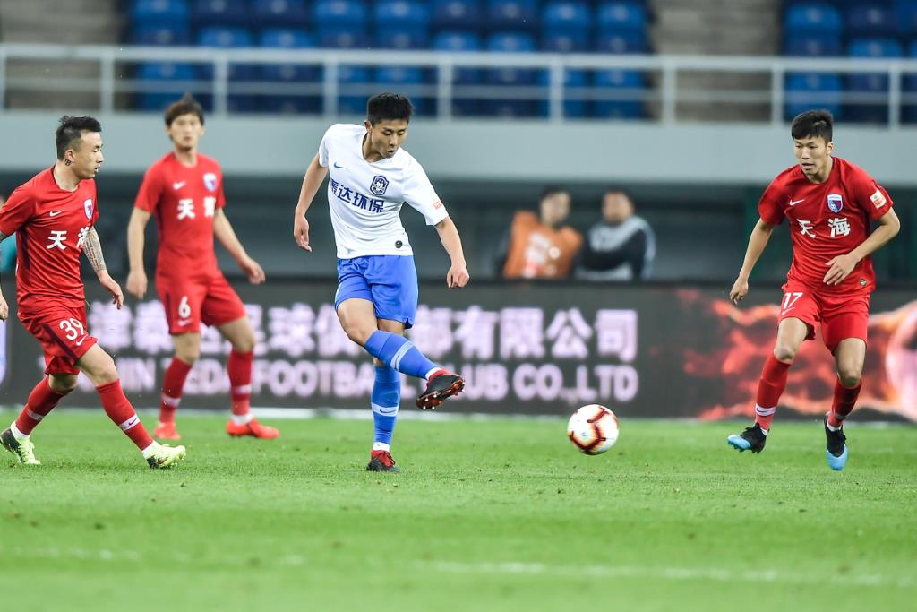 苦！鄭凱木多次遭遇欠薪，2021年曾在微博聲討前東家天津泰達